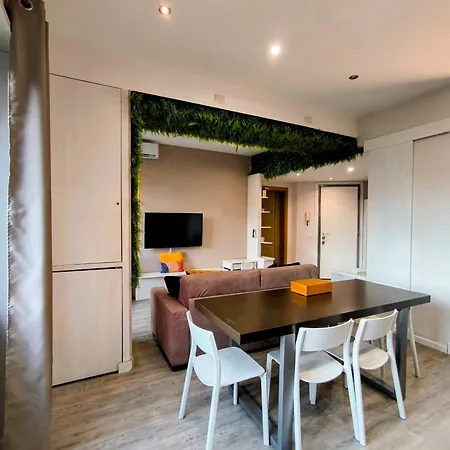 Apartmán Del Collezionista