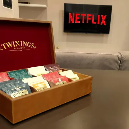 Apartmán Del Collezionista