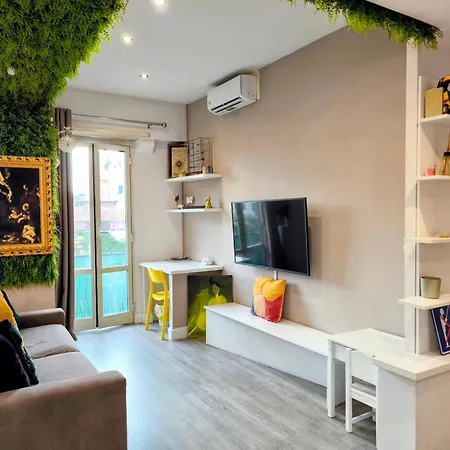 Del Collezionista Apartmán