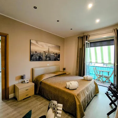 Del Collezionista Apartmán Řím