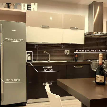 Apartmán Del Collezionista